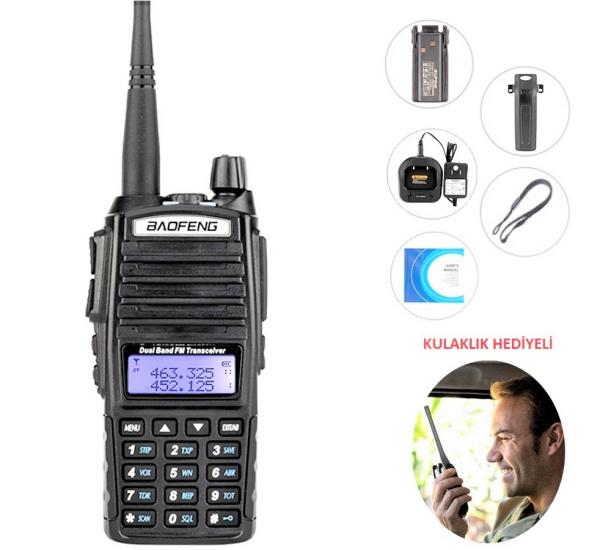 Baofeng UV82 Dual Band 