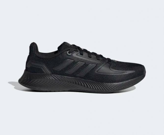 Adidas Runfalcon 2.0 Siyah Unisex Çocuk Koşu Yürüyüş Ayakkabısı FY9494