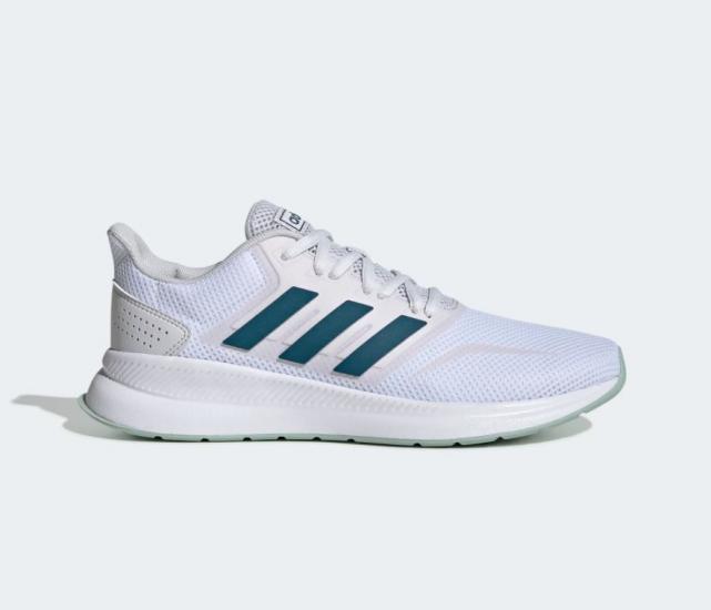 Adidas Runfalcon Beyaz Kadın Koşu Yürüyüş Ayakkabısı EG8627