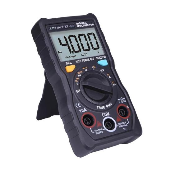 Zoyi ZT-C2 Dijital Ölçü Aleti