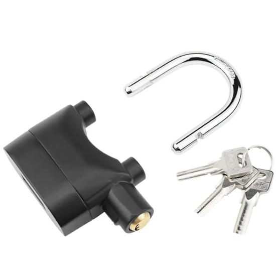 Sunup SN-20474 110 Ses Alarmlı Asma Kilit