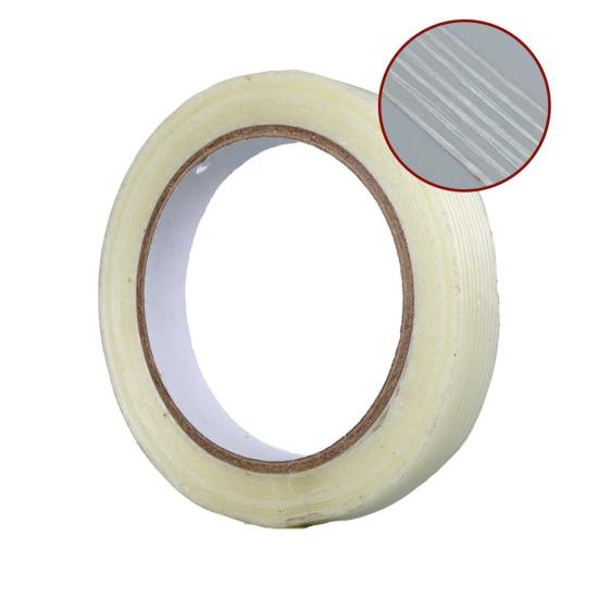 Weko WK-20889 Lifli Flat Güçlü Yapışkanlı İzolasyon Bant 15Mm