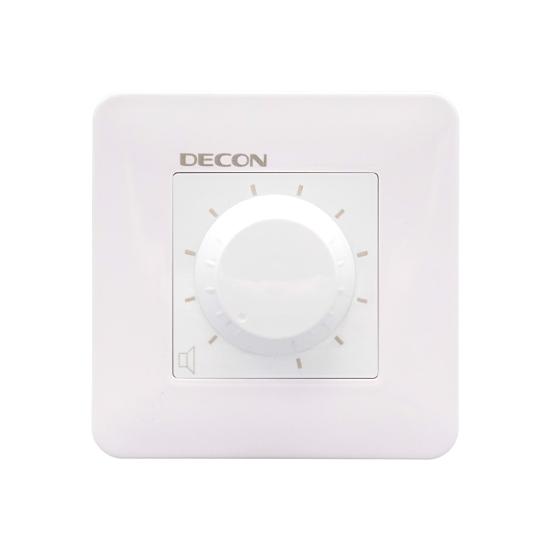 Decon 50W Trafolu Dimer Volume Kontrol Ünitesi VLK-50N
