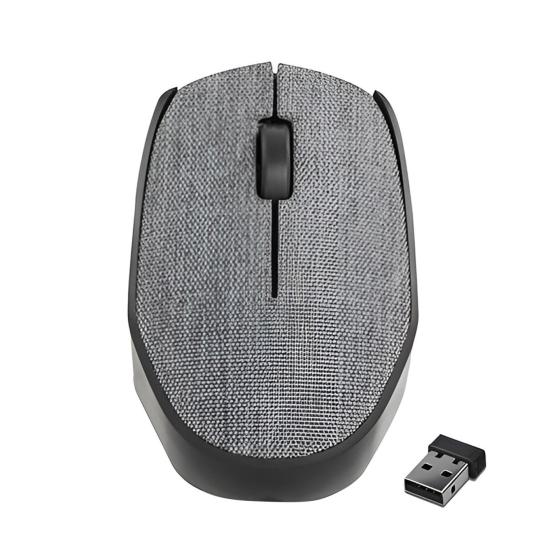 Everest KM-218 Usb 2.4 Ghz Kumaş Yüzeyli Kablosuz Mouse