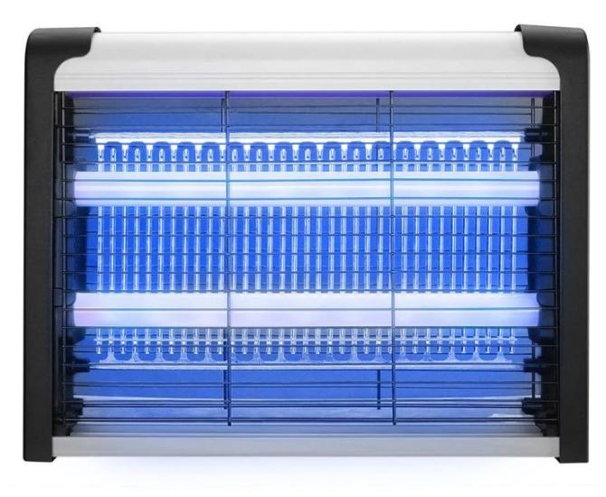 Asonic AS-A29 Büyük Boy 6W+ 2000V Zincir Askısılı İki Ledli Sinek Öldürücü