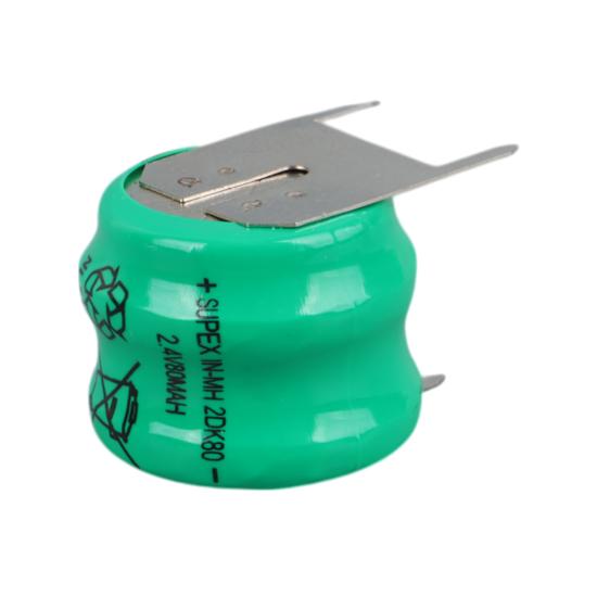 Supex 2.4 Volt 80 Mah Hafıza Bios Pili 2DK80