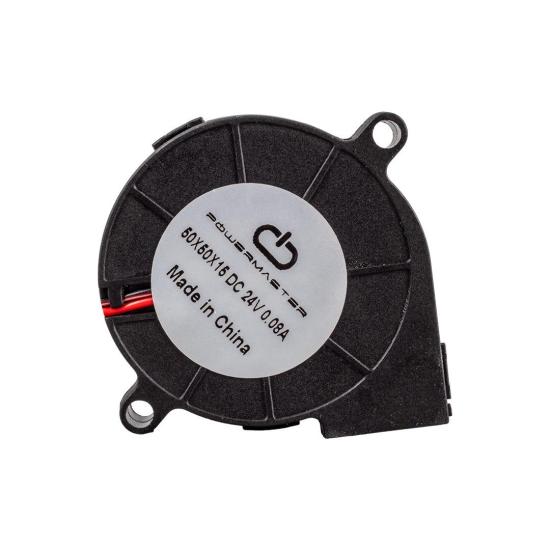 Powermaster 50X50x15mm DC 24 Volt 0.08 Salyangoz Fan IC-217A