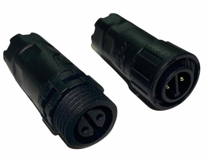 IC-266N 16MM SU GEÇİRMEZ KONNEKTOR SEYYAR TAKIM 3P