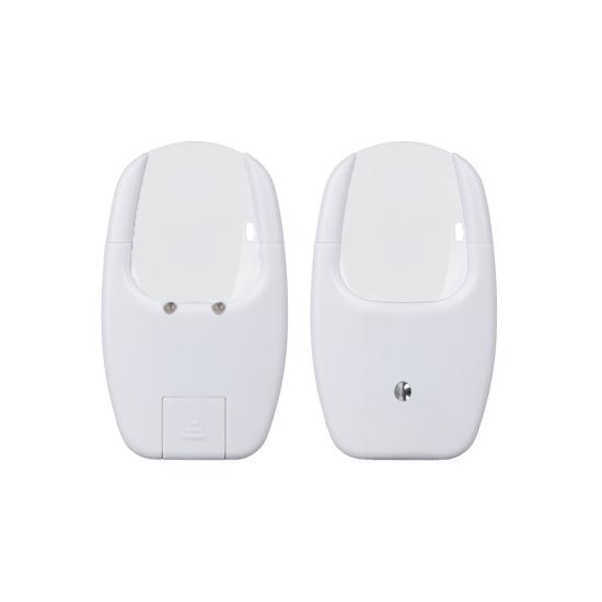 Powermaster MX-114 El Tipi 2 Ledli Işıklı Anahtarlık Büyüteç Mini