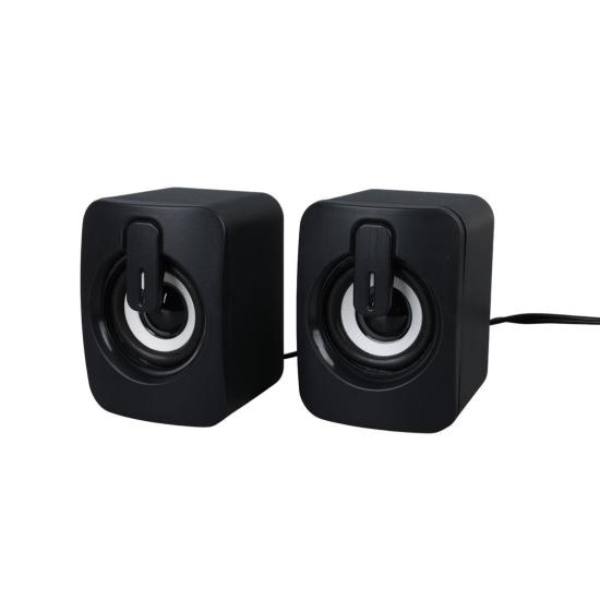 Magicvoice MV-24836 USB Mini Hoparlör (2X3watt)
