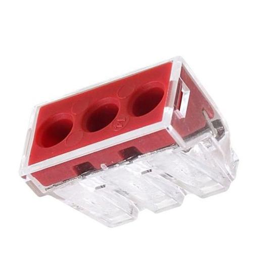 Powermaster PM-26092 3’Lü Buat Klemens