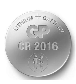 GP CR2016 DL2016 Lityum 20’Li Para Pil (GPCR2016-2CAI20)