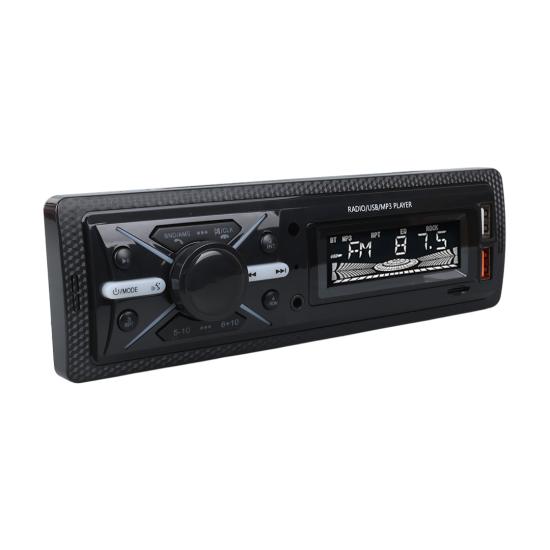 Carstar CS-960 Çift USB/SD/FM/AUX/Bluetooth Kumandalı Oto Teyp 4X60 Watt