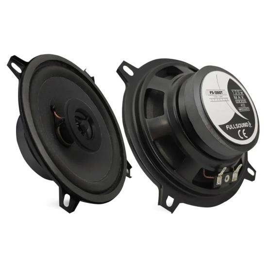 Fullsound FS-1350T 13 CM 5’’ 120 Watt Tweeterlı Oto Hoparlör (2Li Takım)