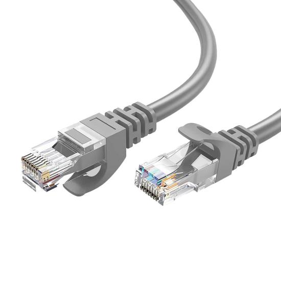 Fully G505L 1 Metre Gri Cat6 Kablo