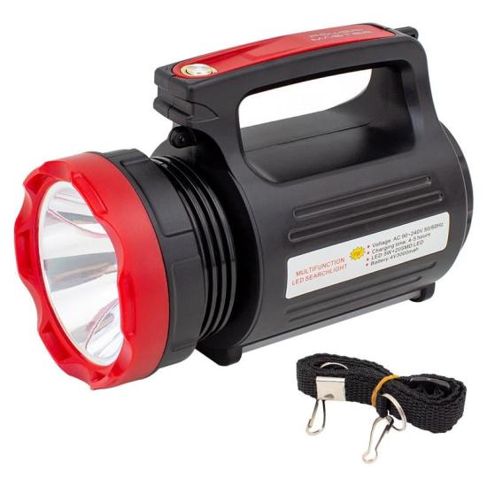 Powermaster Yajia YJ-2895U 5 Watt 20 Smd Led’li 3 Mod’lu Usb’li Şarjlı El Feneri