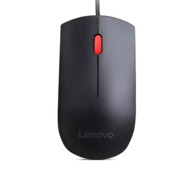 Lenovo Essential 4Y50R20863 Siyah 1600 Dpi USB Kablolu Mouse