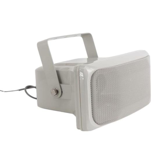 Magicvoice MV-29 13 CM 30 Watt Komütatörlü Hat Trafolu Gri Horn Sütun Hoparlör (Tekli Paket)