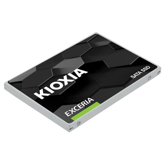 Kioxia Exceria 555MB/S 540MB/S Sata 3.0 480 GB 2.5’’ SSD