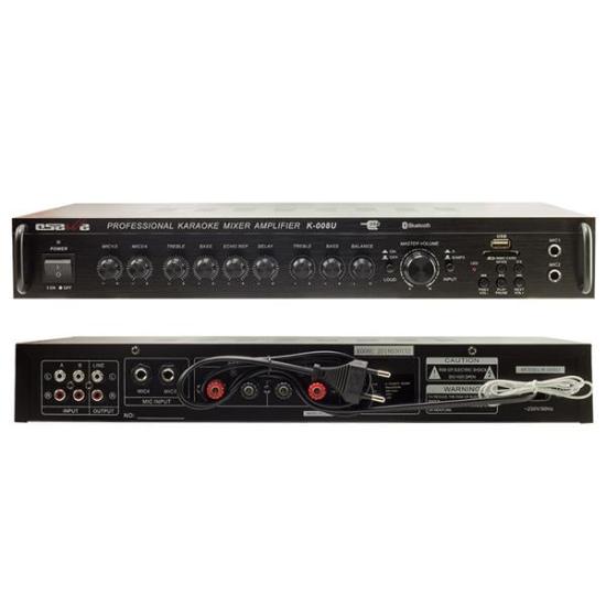 Osawa K-008U Eko’lu 150W Usb’li Anfi