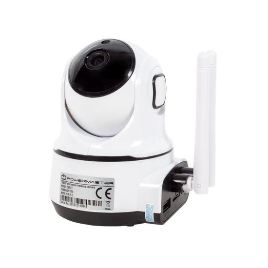 Powermaster Bebek Wifi 2MP İki Yönlü Ses IP Kamera TF/P2P