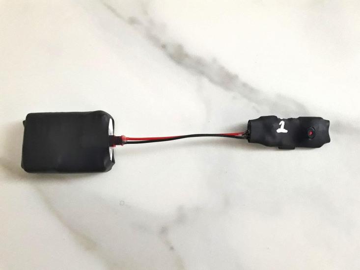 10 Saat Video ve Ses Kayıt Yapabilen Yatay Mini Gizli Bakıcı Güvenlik Kamerası 32 GB Hafıza Kartı Hediyeli