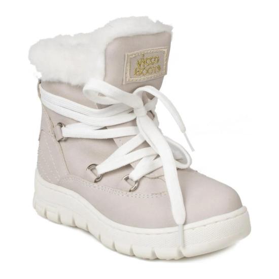 Vicco Kappa  946.p20k222 Kappa Patik Bej Kız Çocuk Bot