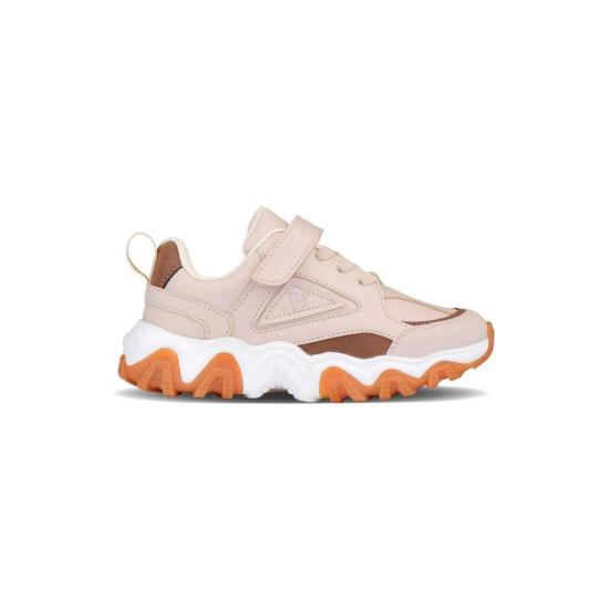 Vicco Jessy Unisex  Outdoor Ortapedik Bej Spor Ayakkabı