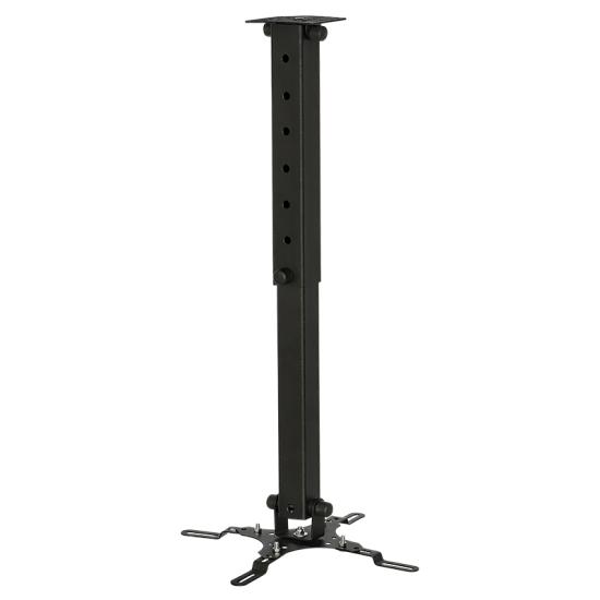 Vontech PR-03 35-55 Cm 360° Teleskopik Tavan Projeksiyon Askı Aparatı