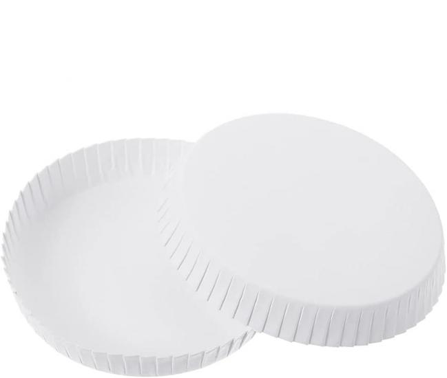 Karton Bardak Kapak Tıkacı Kağıt Bardak Kapağı 