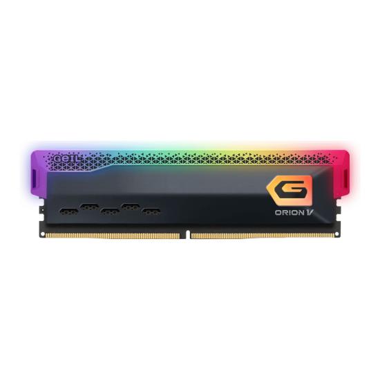 GeIL Orion V RGB 16GB DDR5 6000MHz CL38 Masaüstü Oyuncu RAM (GAVSG516GB6000C38CSC)