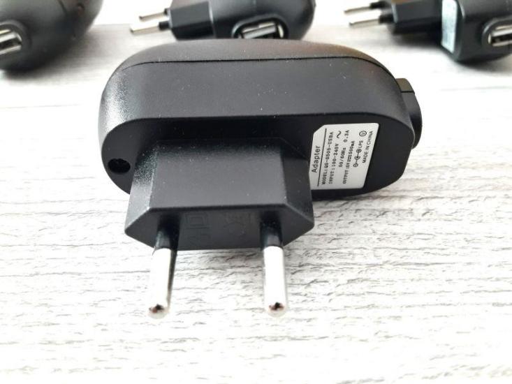 Telefon Powerbank vb Usb Prizle Şarj Olan Tüm Cihazlara Usb Adaptör