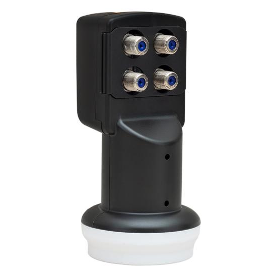 T&Smart 0.1Db Ultra HD 4K Universal Dört Çıkışlı Lnb