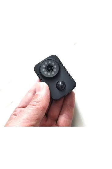 Mini Pır Hareket sensörlü Gece görüşlü 1080p Üst kalite Gizli Bakıcı Kamerası