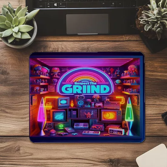 Quest Accepted Oyuncu Mose Pad - 19x23 cm 2 mm Dikdörtgen İthal Baskılı Mouse Pad