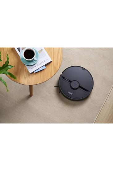 Roborock Q7 Max Siyah Akıllı Robot Süpürge