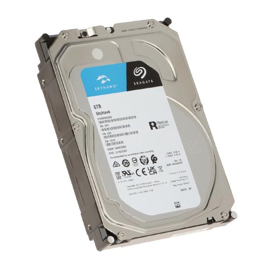 SEAGATE ST6000VX001 SV35 6 TB SATA 6GB/S 7/24 GÜVENLİK HARDDİSK