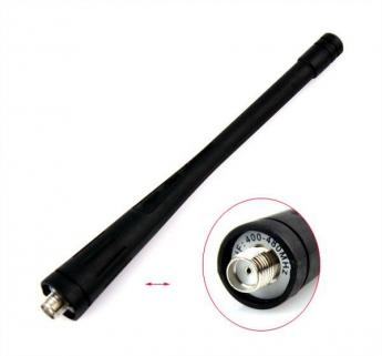 RETEVİS S446, Baofeng 888s BF888S, BF777S, BF666S ZASTONE V68 ZT-V68 UHF 400-480mhz Dişi Anten PMR