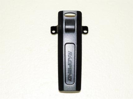 BAOFENG UV 82 UV-82 8D VB SERİLERİ İÇİN TELSİZ KEMER KLİPSİ