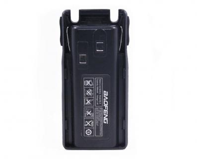 BAOFENG UV 82 uv-82 VE SERİLERİ İÇİN bl-8 ORJİNAL telsiz BATARYA