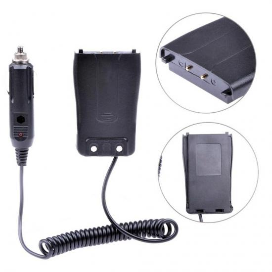 RETEVİS S446 telsizlere Pil ELİMİNATÖR