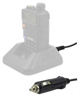 TELSİZ ÇAKMAK ŞARJ KABLO. BAOFENG TYT WOUXUN ZASTONE TELSIZ İÇİN MOBİL 12V ARAÇ ÇAKMAK ŞARJ