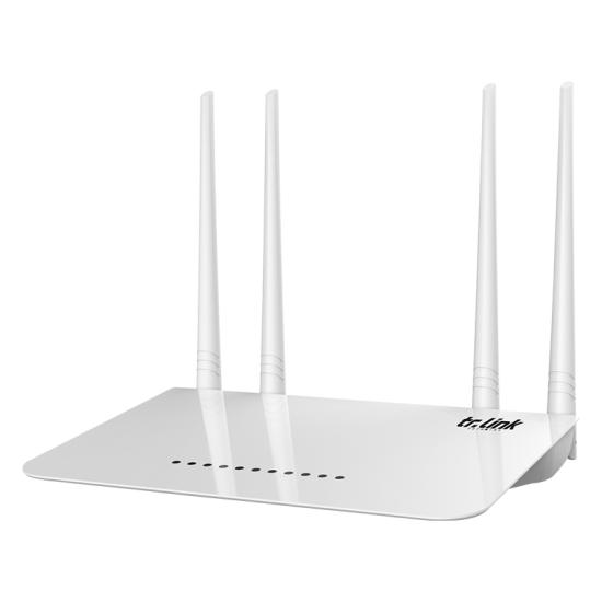 TR-LINK TR-4000 300 MBPS 4 PORT 4 ANTENLİ ACCESS POINT ROUTER