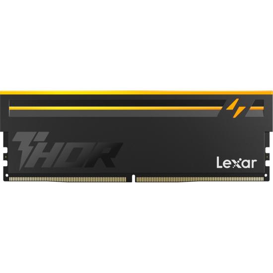 Lexar Thor RGB 16GB DDR5 6000MHz CL36 Ram Kapasitesi ile Yüksek Performans Sunar