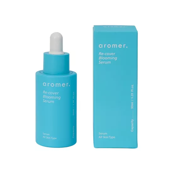 Aromer Yenileyeci Yüz Bakım Serumu 30 ml