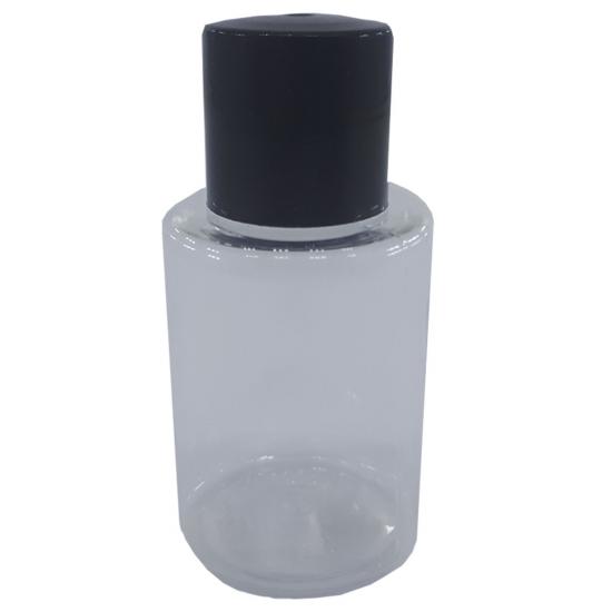 Dekoratif Boş Şişe Standart Otel Tipi 30 ML Silindir Şişe Tek Kullanımlık Kullan At