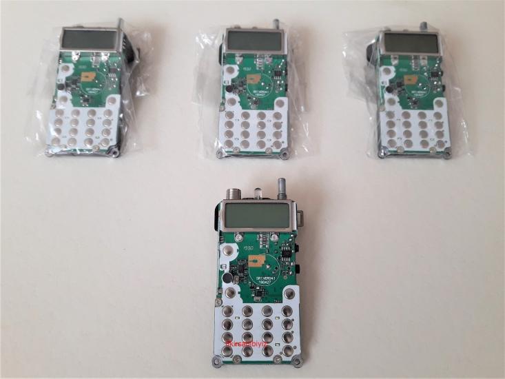 BAOFENG ana devre UV5R Board Ana kart Merkezi cami Belediye anons sistem