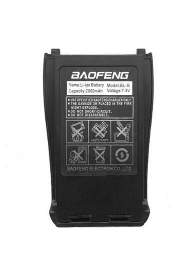 Baofeng Uv5r Telsiz Bataryası