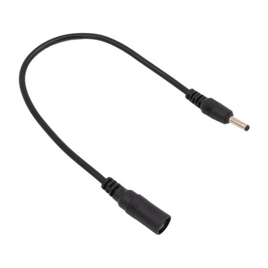 Powermaster PM-3987 5.5*2.1 Mm Dişi / 3.5*1.35 Mm Erkek Çevirici Kablo