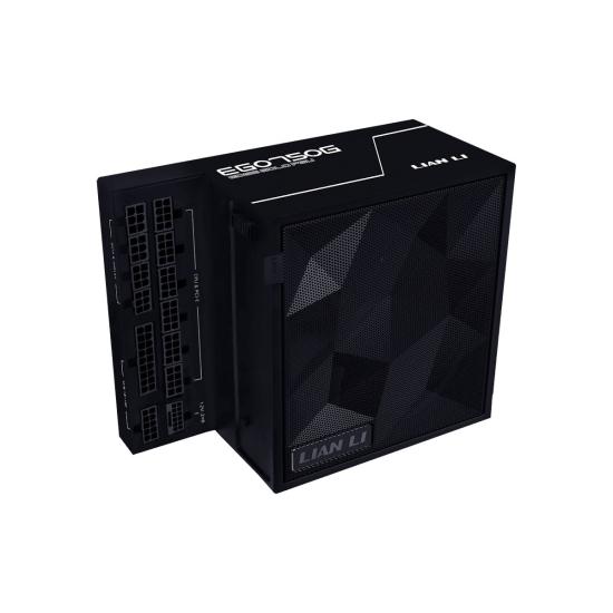 Lian Li Edge750 Siyah 750W 80+ Gold ATX Power Supply (G9P.EG0750G.B000.EU)